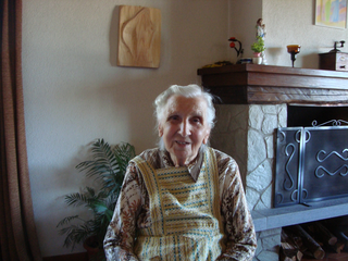 Intervista a Clementina De Luigi-Gianola, 15.12.2010