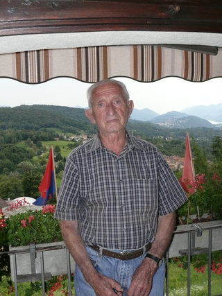 Intervista a Enrico Stampanoni, 28.01.2011