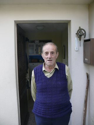 Intervista a Giorgio Frapolli (sx) e Quirico Quirici (dx), 11.11.2010