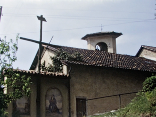 Festa dell'Ascensione al Convento di Bigorio