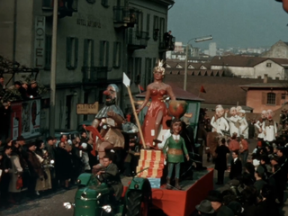 Carnevale di Tesserete e Bellinzona