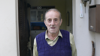 Intervista a Giorgio Frapolli (sx) e Quirico Quirici (dx), 11.11.2010