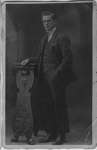 Ritratto di Cristiano Lucca