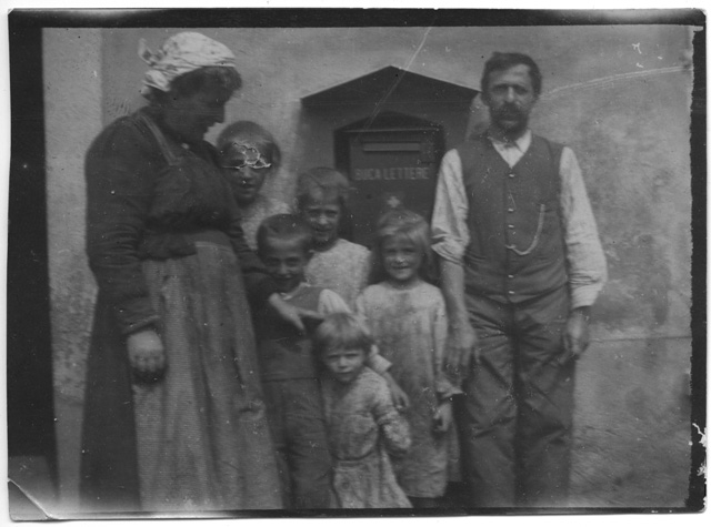 Ritratto di famiglia