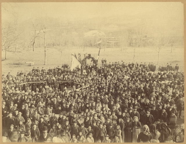 Festa di tiro a Tesserete