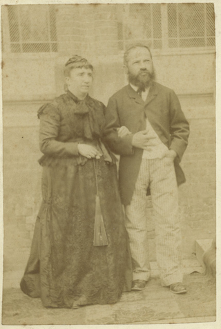 Ritratto di una coppia