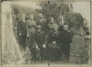 Ritratto della famiglia Boffa