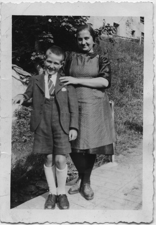 Renato e Alice Lucca