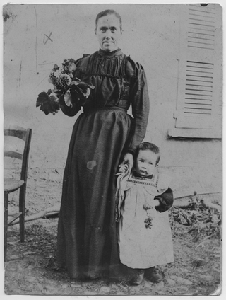 Ritratto di Marina e Romeo Cattaneo