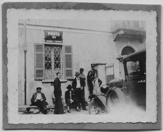 Ufficio postale di Sala Capriasca