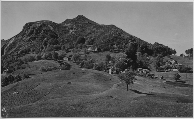 Monti di Condra e Alpe Moschera
