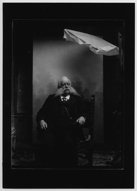 Ritratto di uomo anziano