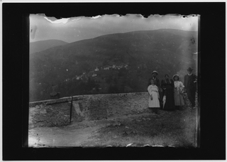 Famiglia Quirici a Certara