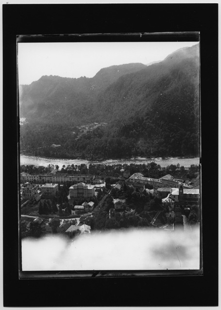 Veduta di una città