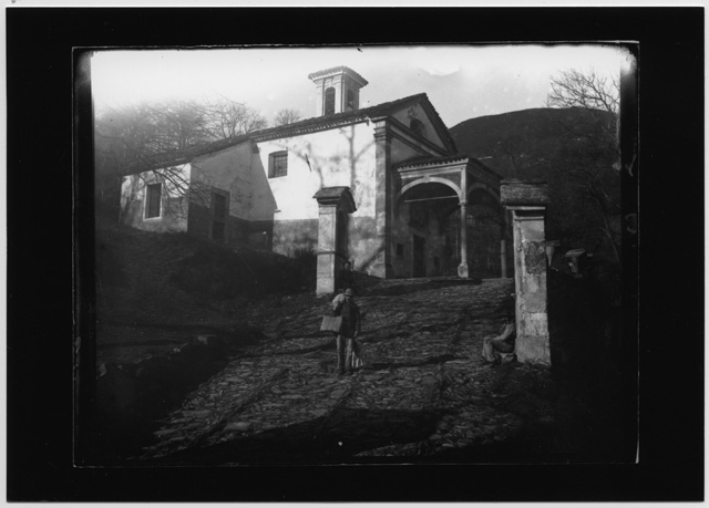 La Via Crucis di Bidogno