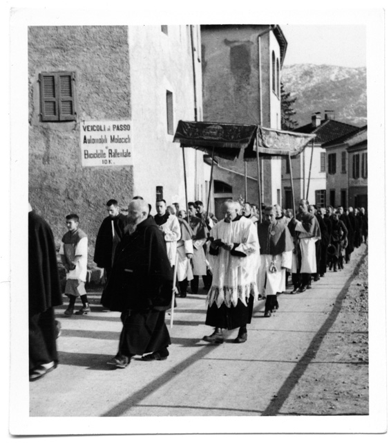 Processione del Corpus Domini
