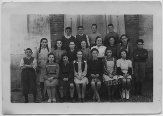 La III maggiore di Tesserete con la maestra Giovanelli