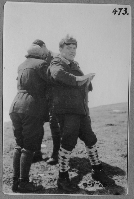 L'architetto Chiattone scalda le mani alla signora Brusa