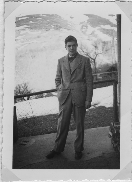 Ritratto di Renato Lucca