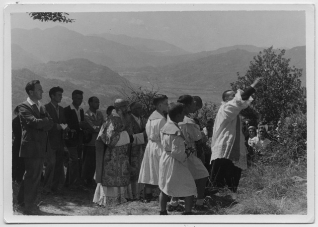 Benedizione dei campi