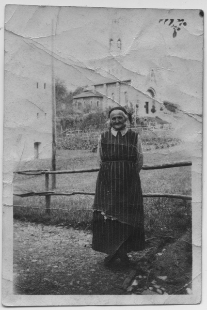 Ritratto di Purissima Morosoli