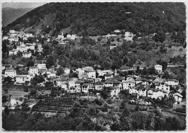 Cartolina di Cagiallo