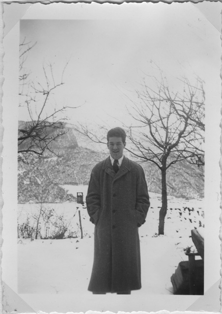 Renato Lucca a Scareglia