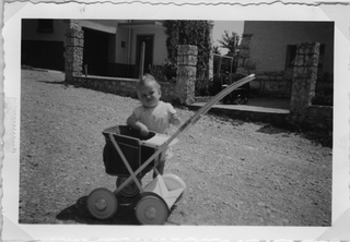 Ritratto di Yves Steffen a Le Locle