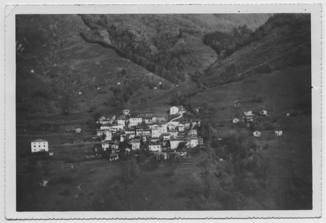 Veduta aerea di Certara