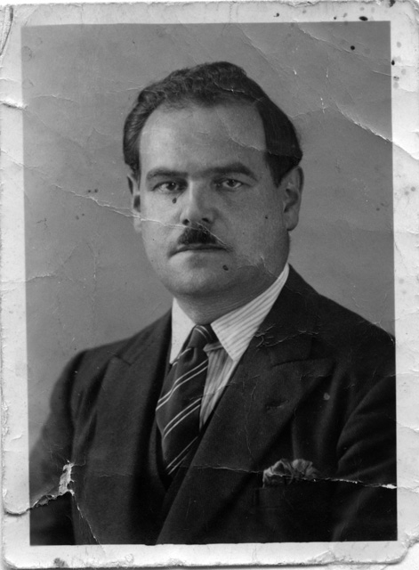 Ritratto di Elvezio Lucca