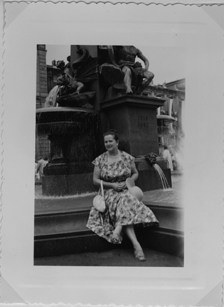 Adele Gianini a Lugano