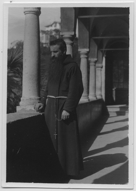 Fra' alla Basilica della Madonna del Sasso