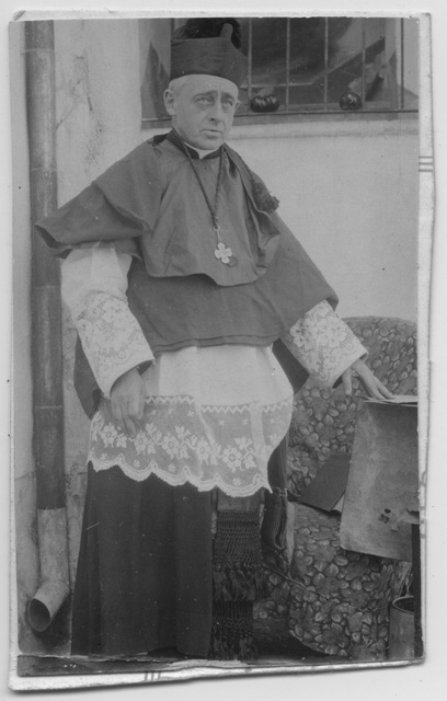 Ritratto di Monsignor