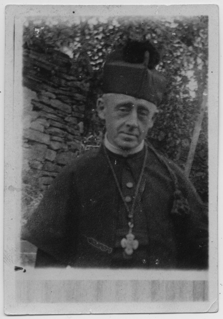 Ritratto di Monsignore