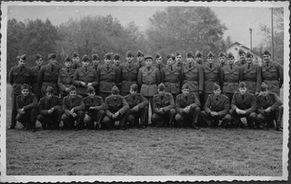 Scuola reclute del 1956