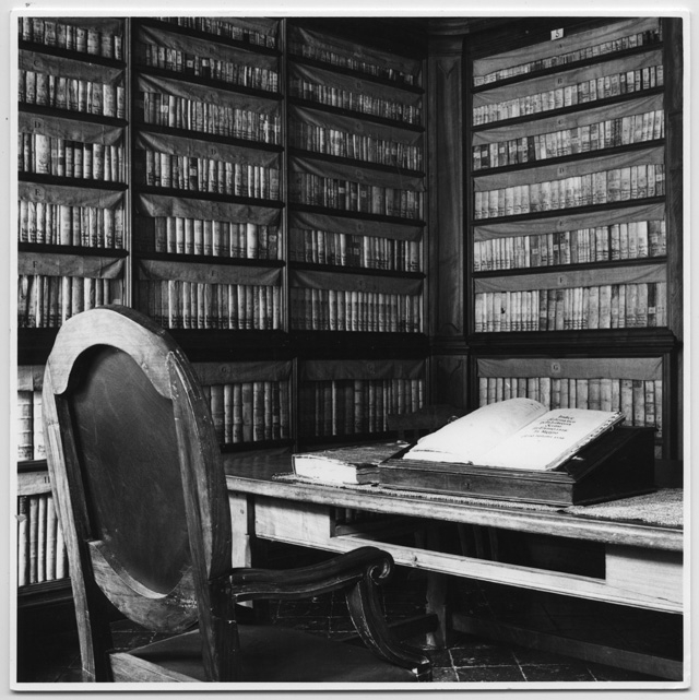 Biblioteca del Convento di Bigorio