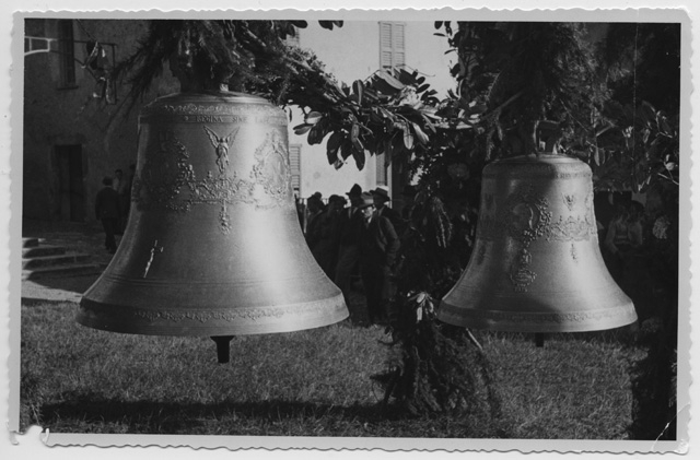 Benedizione delle campane a Tesserete