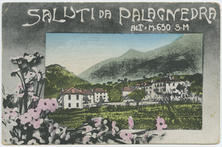 Cartolina di Palagnedra