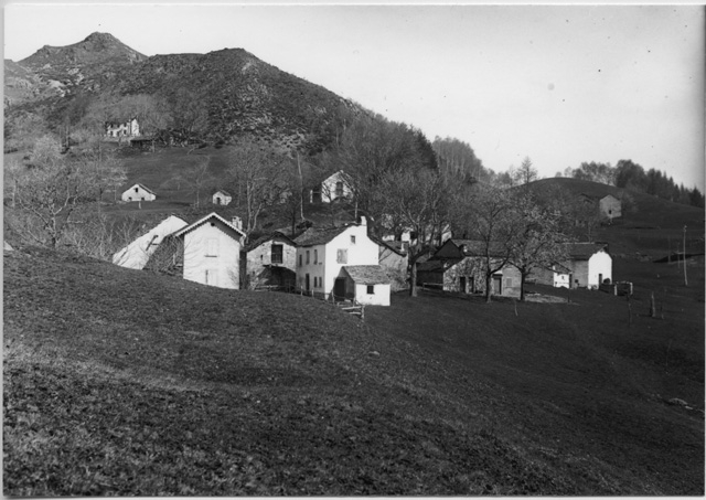 Monti di Condra e Alpe Moschera
