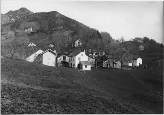 Monti di Condra e Alpe Moschera