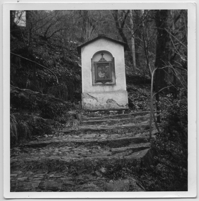 Cappella della Via Crucis del Convento di Bigorio