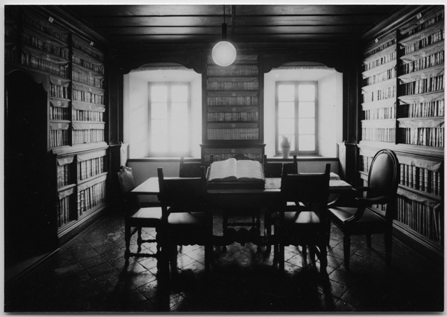 Biblioteca del Convento di Bigorio