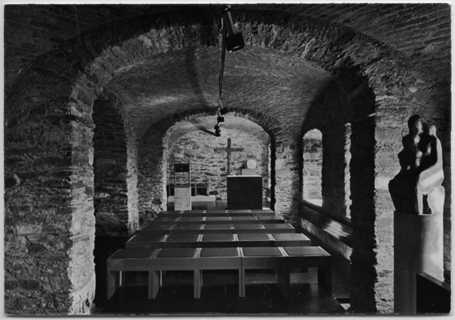 Cappella del Convento di Bigorio