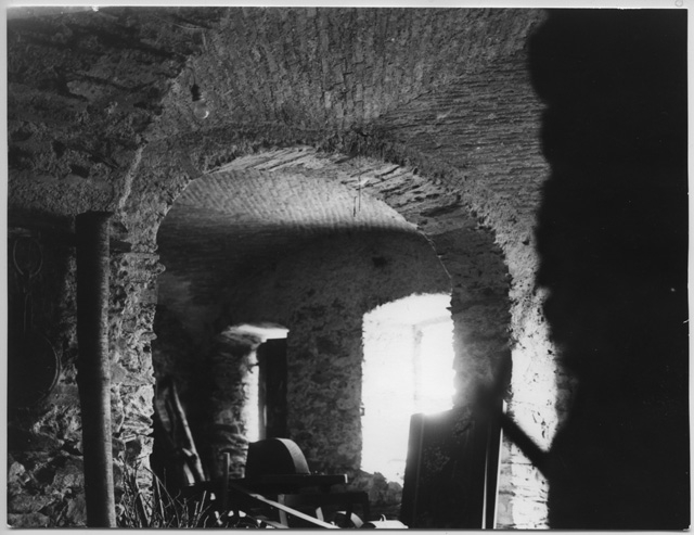 Legnaia del Convento di Bigorio