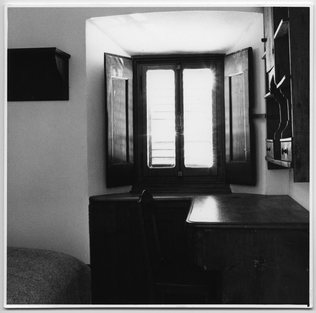 Cella del Convento di Bigorio