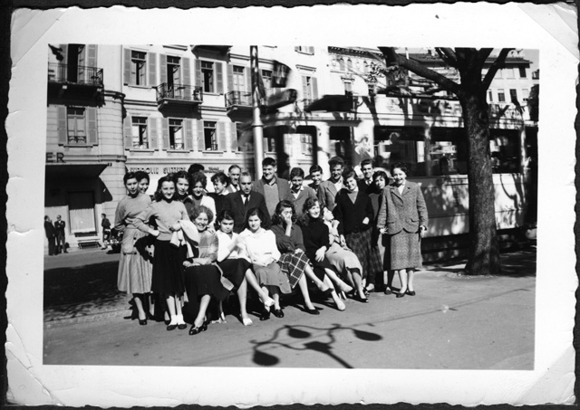 Scuola di Commercio a Lugano