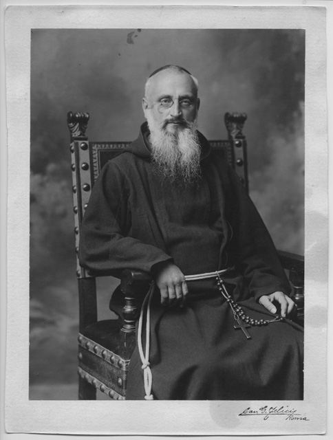 Padre generale dell'Ordine dei Cappuccini