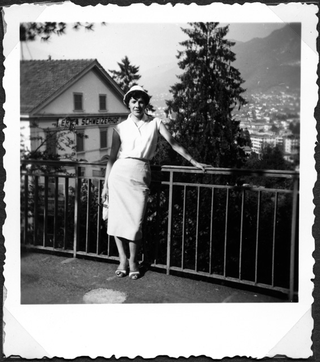 Collega di lavoro di Renato Lucca alla stazione di Lugano