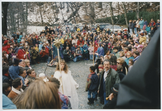 Festa dei Re Magi al Convento di Bigorio