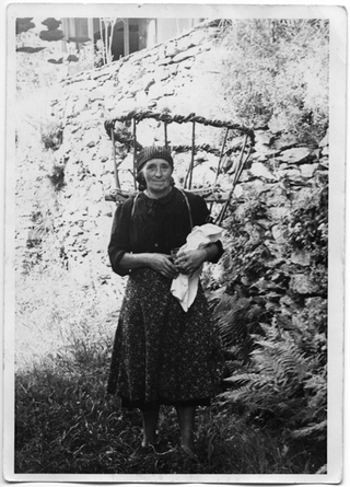 Ritratto di Marina Dolci